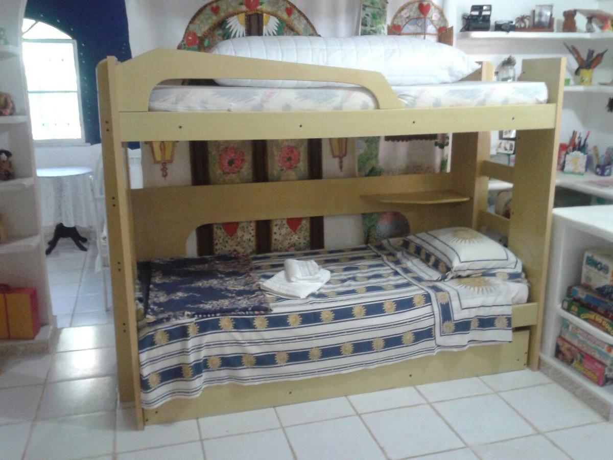 Casa De Campo Dos Sonhos Bed & Breakfast Cachoeiras de Macacu Exterior photo